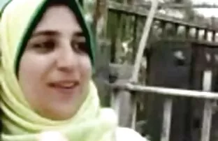 Hijab arapski