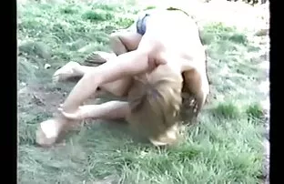 BBW žena Sumo hrvanje.