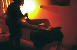 Velika masaža crne djevojke