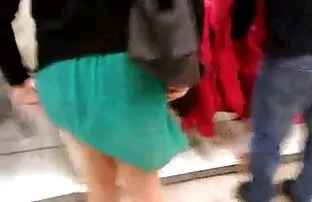 Nema gaćica u supermarketu