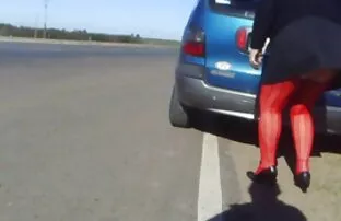Drolja, razmetljiva supruga