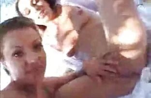 Lezbejska špricava dama
