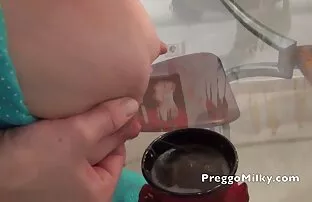 Dojenje na dojenju s Natve i Annom