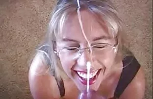Plavuša Milf