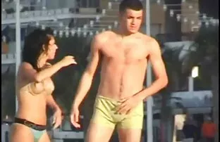 Neuspjeh na plaži