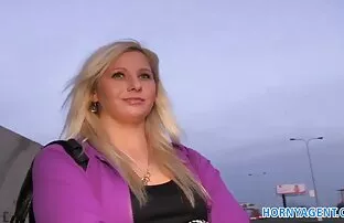 Amaterska plavuša hardcore pov stvarnost teen