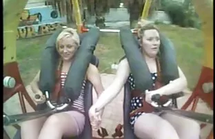 Sling shot orgazam
